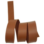 Çanta Aksesuar 3 cm Şerit Suni Deri Taba Renk 1 metre - 3