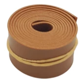 Çanta Aksesuar 3 cm Şerit Suni Deri Taba Renk 1 metre - 4