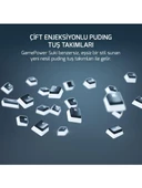 Gamepower Suki 104 RGB Red Switch Kablolu Mekanik Oyuncu Klavyesi - 2