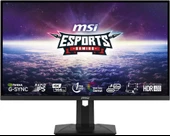 MSI MAG 274UPF 27" 1 ms 4K Pivot IPS 144 Hz Oyuncu Monitörü - Teşhir - 1