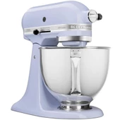 KitchenAid Artisan 5KSM125ELR 4.8 Litre Stand Mikser - Lavender Cream - 3