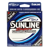 Sunline Super 0.35 mm 182 m Fluorocarbon Misina 7.2kg Çeker - 1