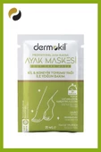 Dermokil Kil & Ken. Yağlı Ayak Maskesi 35 Ml - 4