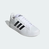 Adidas GW9250 Grand Court Base 2.0 Erkek Ayakkabı - 4