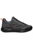 Celira Glc Gri Siyah Erkek Günlük Sneaker Spor Ayakkabı - 1