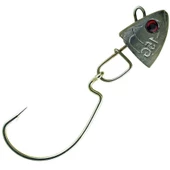 Sakura Tex Shad 10 cm 25g Jighead 2 Adet - 1