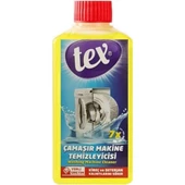 Tex Çamaşır Makinesi Temizleyici 250 gr x 2 - 2