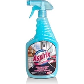 Aspirix Silikonlu Yüzey Temizleyicisi Sprey 750 Ml - 2