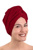12 Adet 50 X 90 cm Mikrofiber El Yüz Kuaför Berber Spor Havlusu Leke Ve Saç Boyası Tutmayan - 2