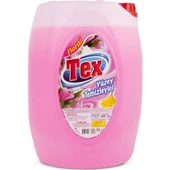 Tex Yüzey Temizleyici Floral 5kg - 1