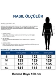 Bambu Lüks Kadın Antibakteriyel Kapüşonlu Bornoz - 2