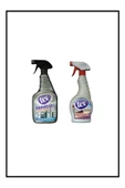 Ankastre Temizleyici 750 Ml+ Yağ Çözücü 500 Ml - 1