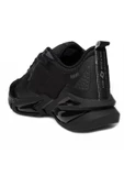 Celira Slz Siyah Füme Erkek Sneaker Spor Ayakkabı - 3