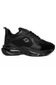 Celira Slz Siyah Füme Erkek Sneaker Spor Ayakkabı - 1