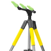 Bauer Surf Maxim Pro Metal Tripod Balıkçı Sehpası - 3