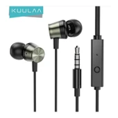 Kuulaa Kulaklıklı Mikrofon jack 3.5mm KL-O132 - 2