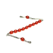 Beyzi Model 8,5-11,5mm Sıkma Kehribar Zaza Tesbih thumbnail 1