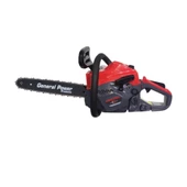 General Power GP-410 Benzinli Testere 2 Zamanlı 1,5 Kw 40,1 CC - 1