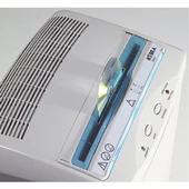 Kobra 300 CC4 3,5x30mm Çapraz Kesim Evrak İmha Makinesi 85 Litre - 3