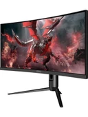 MSI Optix MAG301CR2 29.5" 1 ms WFHD Curved Pivot 200 Hz Oyuncu Monitörü - Teşhir thumbnail 4
