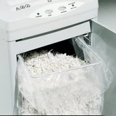 Kobra 300 CC4 3,5x30mm Çapraz Kesim Evrak İmha Makinesi 85 Litre - 4