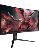 MSI Optix MAG301CR2 29.5" 1 ms WFHD Curved Pivot 200 Hz Oyuncu Monitörü - Teşhir thumbnail 3