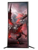 MSI Optix MAG301CR2 29.5" 1 ms WFHD Curved Pivot 200 Hz Oyuncu Monitörü - Teşhir thumbnail 6