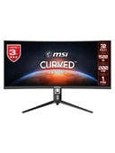 MSI Optix MAG301CR2 29.5" 1 ms WFHD Curved Pivot 200 Hz Oyuncu Monitörü - Teşhir thumbnail 1