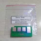 XEROX 3140 UYUMLU ÇİP CHIP      (SAMSUNG 1915  VERSİYON 75)   3210 3220 - 2