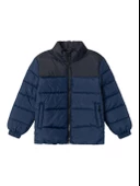 Erkek Çocuk Minimalist Şişme Mont-RegularFit-Kışlık - 2