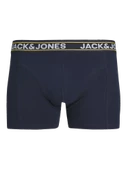 Jack&Jones Erkek 3'lü Boxer Set 12255833 - 5