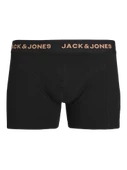 Jack&Jones Erkek Boxer 3lü Set - Minimalist Desen - Rahat ve Şık - 6