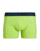 Jack&Jones Erkek Boxer 3'lü Set - Minimalist Tasarım - Günlük Konfor - 6