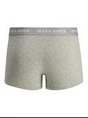 Jack&Jones Erkek Boxer Şort 5'li Paket - Minimalist Tasarım, Günlük Konfor - 4