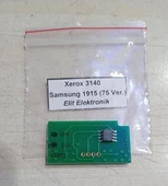 XEROX 3140 UYUMLU ÇİP CHIP      (SAMSUNG 1915  VERSİYON 75)   3210 3220 - 3