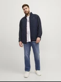 Jack&Jones Plus Oversize Minimalist Erkek Mont - Günlük & Şık - 12