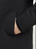 Jack&Jones Minimalist Kapüşonlu Oversized Erkek Mont - Günlük Kullanım - 5