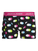 Jack&Jones Erkek Boxer 3lü Set - Minimalist Desen - Rahat ve Şık - 5