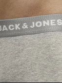 Jack&Jones Erkek Boxer Şort 5'li Paket - Minimalist Tasarım, Günlük Konfor - 5