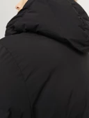 Jack&Jones Oversize Kapüşonlu Şişme Mont - Kışlık Erkek Mont - 4