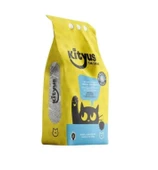 Kityus Marsilya Sabunu Kokulu Sodyum Bentonit Kedi Kumu 10L - 1