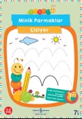 Minik Parmaklar Çiziyor - 1