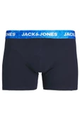 Jack&Jones Erkek Minimalist Boxer Şort - Günlük Konfor - 1