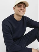 Jack&Jones Erkek Sweatshirt 12249341 - 10