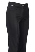 Seleste Yüksek Bel Minimalist Kadın Pantolon - Günlük Kullanım İçin İdeal - 3