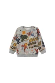 Name It Erkek Çocuk Sweatshirt 13221166 - 3