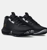 Under Armour Unisex Ua Lockdown 6 Basketbol Ayakkabısı 3025616-003 - 1