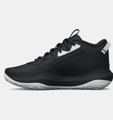 Under Armour Unisex Ua Lockdown 6 Basketbol Ayakkabısı 3025616-003 - 3