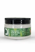 Ostwint Scrub Jel Aloe Vera Özlü Yüz Ve Vücut Peelingi 300 ml - 1