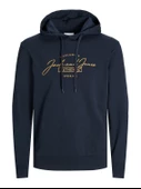 Jack&Jones Plus Erkek Sweatshirt 12263992 - 1